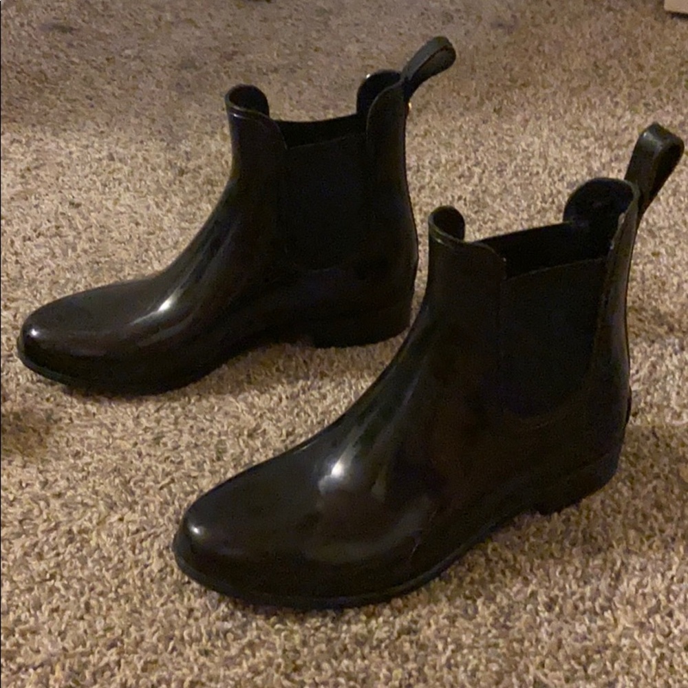 Sam Edelman Chelsea rain booties